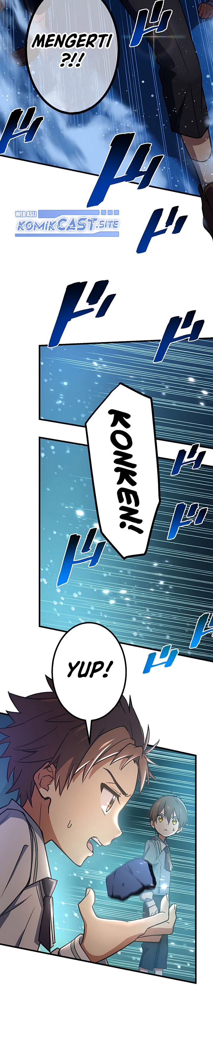 Demons’ Crest Chapter 10 Bahasa Indonesia